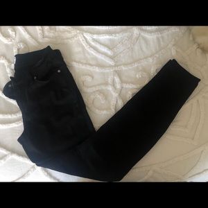Paige Black Verdugo Ultra Skinny Jeans